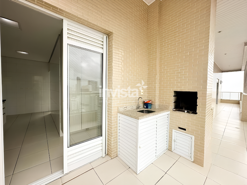 Apartamento para locação no Gonzaga