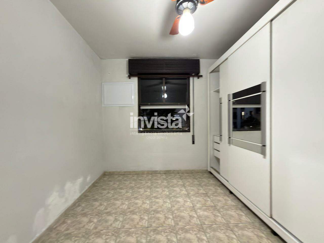 Apartamento &agrave; venda em Santos-SP no bairro Campo Grande, com 2 dormit&oacute;rios e 58m&sup2; - Santos