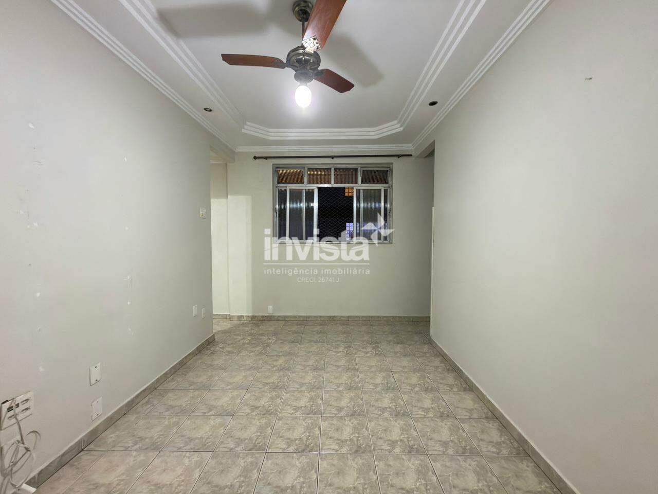 C&oacute;digo: 37282 R$ 375.000,00 Apartamento &agrave; venda em Santos-SP no bairro Campo Grande, com 2 dormit&oacute;rios e 58m&sup2; 58 m&sup2; 2 quartos 1 vaga - Santos