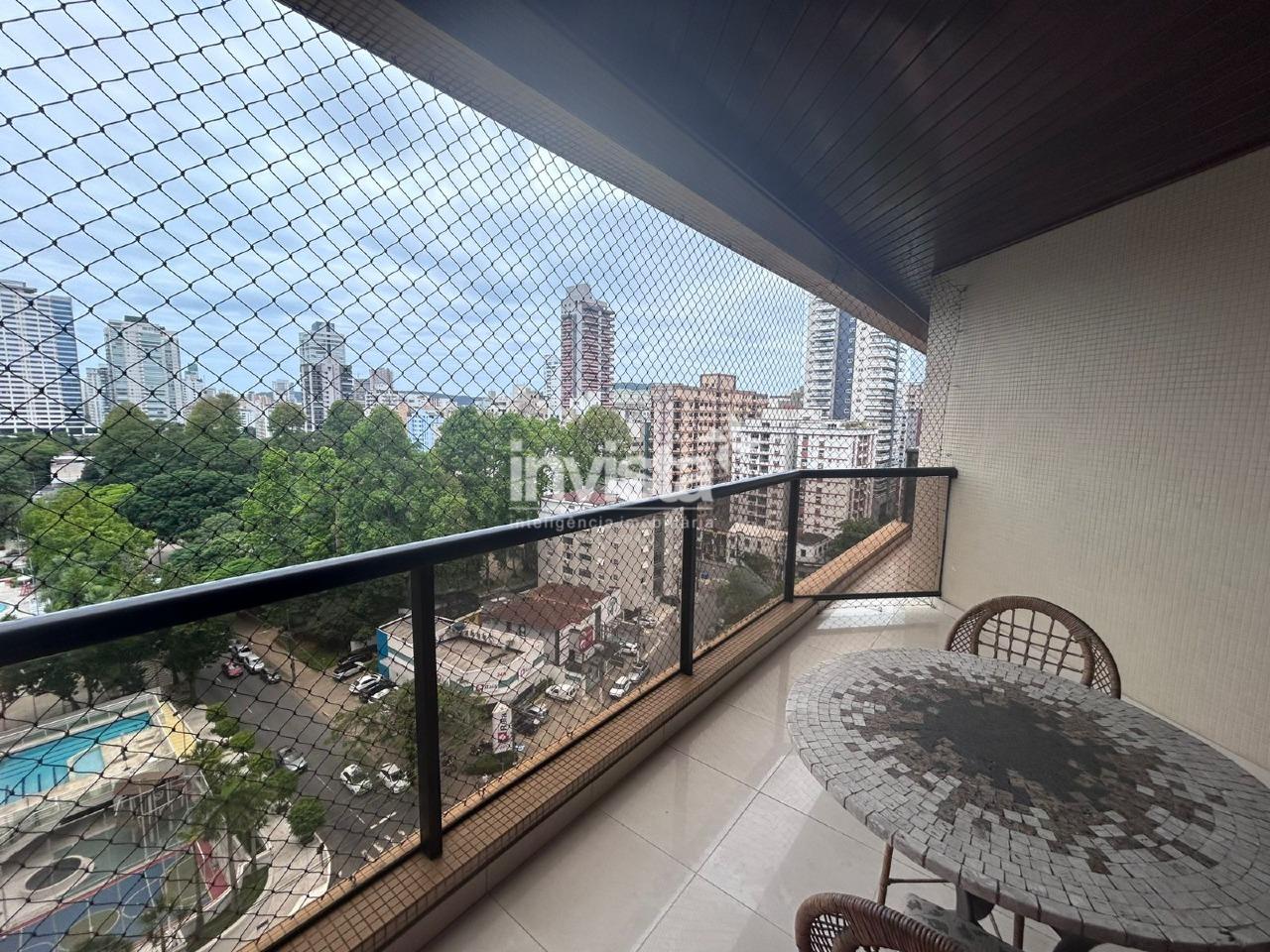 Apartamento para aluguel no bairro Embaré