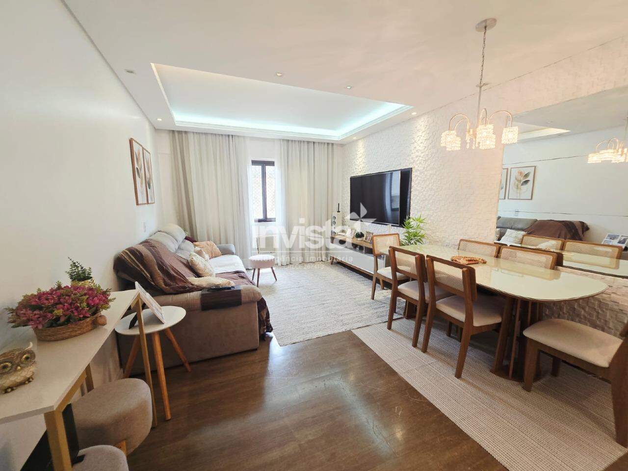 Apartamento à venda no bairro Embaré