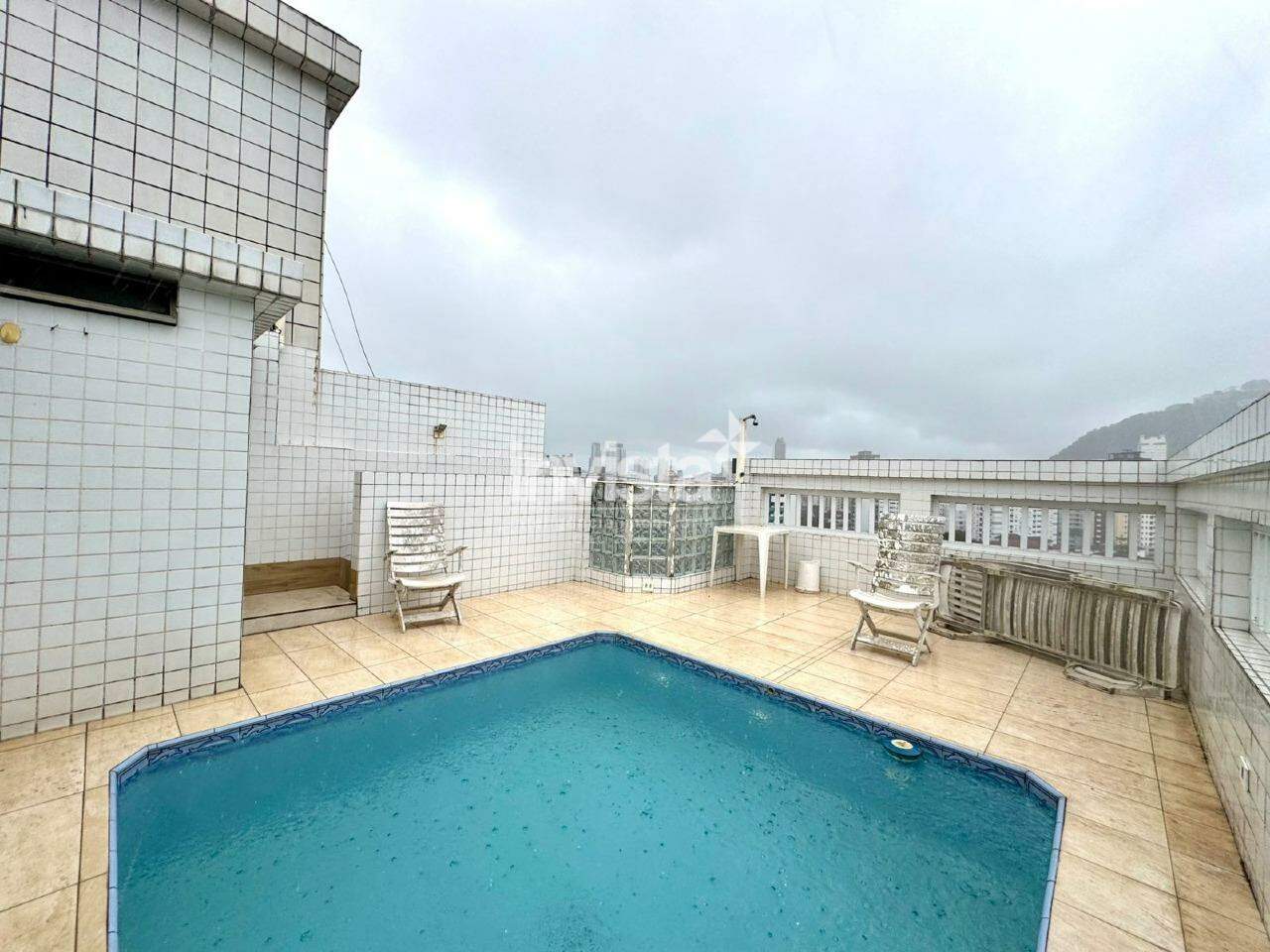 Cobertura à venda no bairro Vila Belmiro