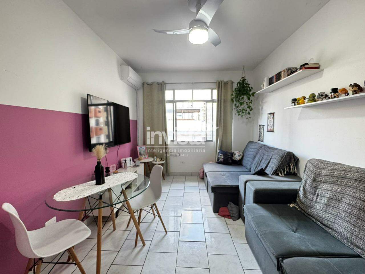 Apartamento à venda no bairro Aparecida