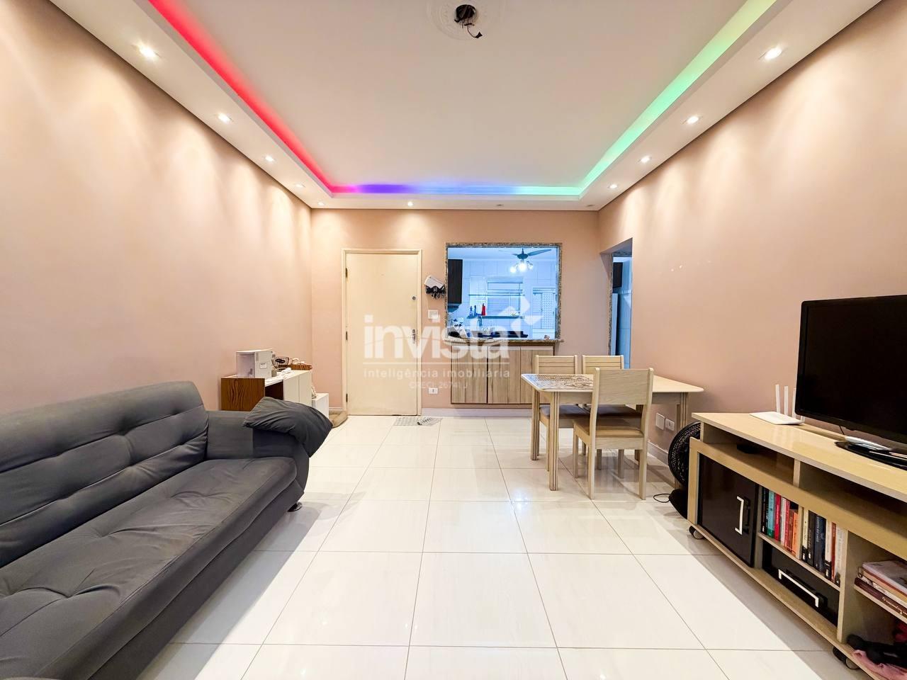 Apartamento à venda no bairro Campo Grande