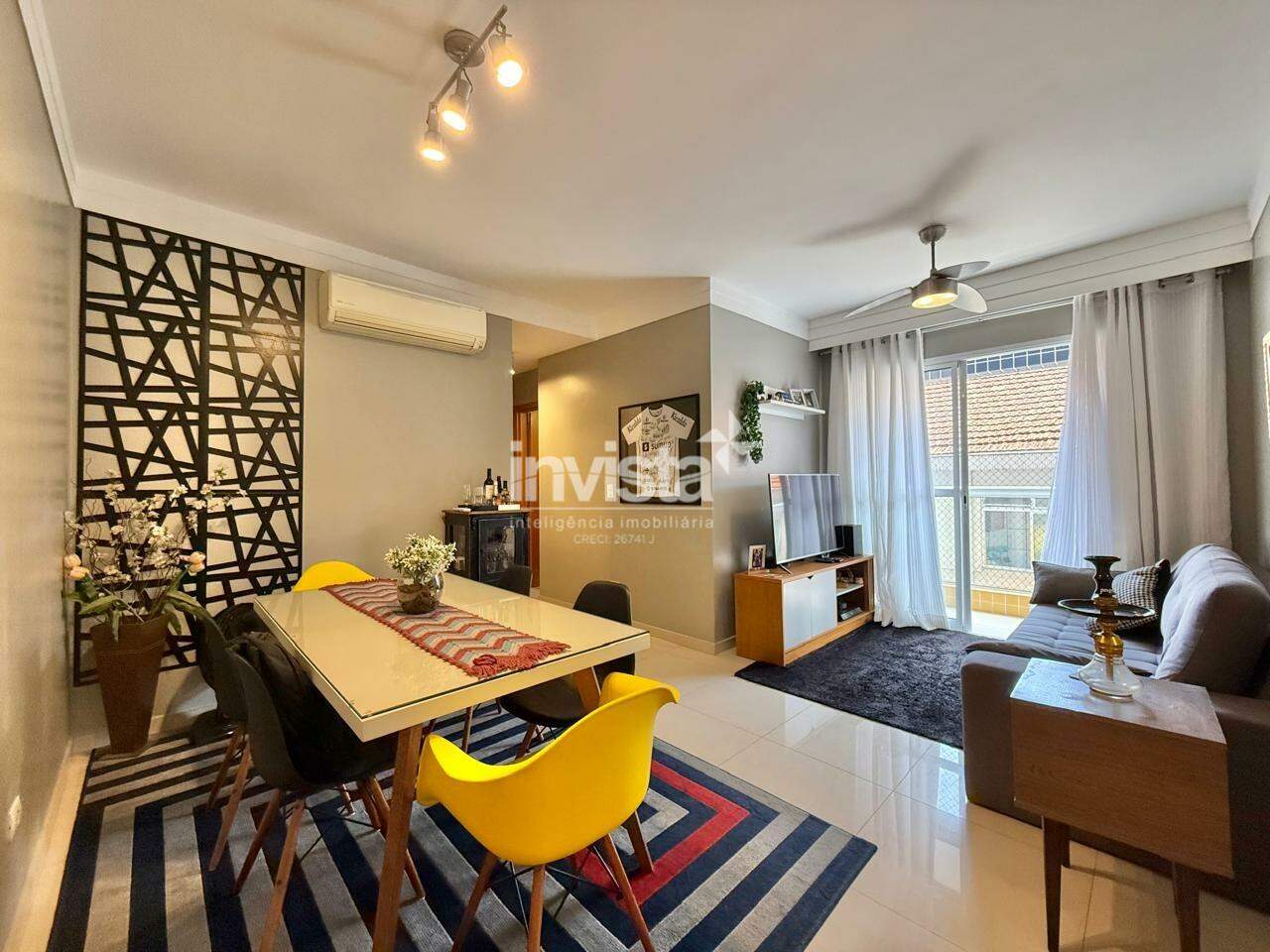 Apartamento à venda no bairro Campo Grande