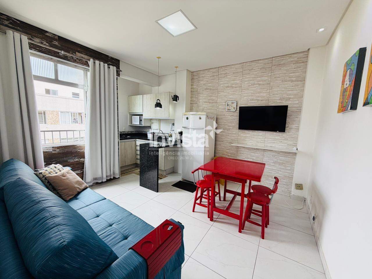 Apartamento à venda no bairro Ponta da Praia