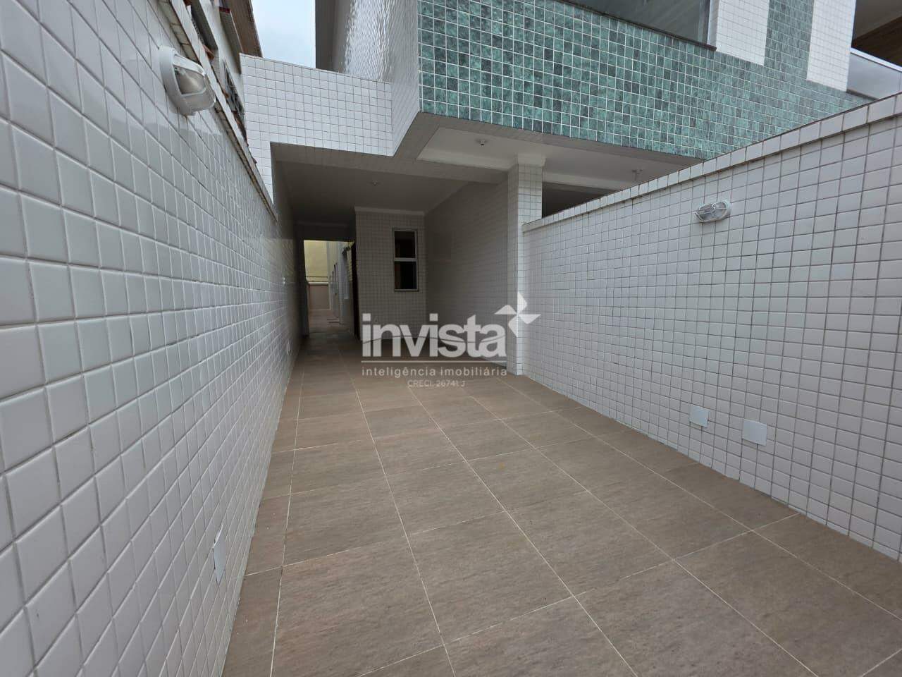 C&oacute;digo: 37384 R$ 980.000,00 Casa &agrave; venda em Santos-SP no bairro Aparecida, com 3 dormit&oacute;rios e 114m&sup2; 114 m&sup2; 3 quartos 2 vagas - Santos