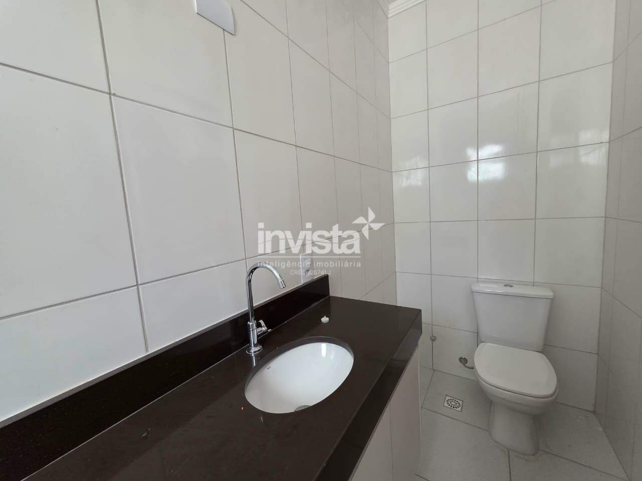 Casa &agrave; venda no bairro Aparecida - Santos