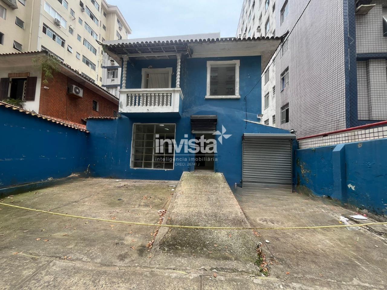 Casa para aluguel no bairro Aparecida