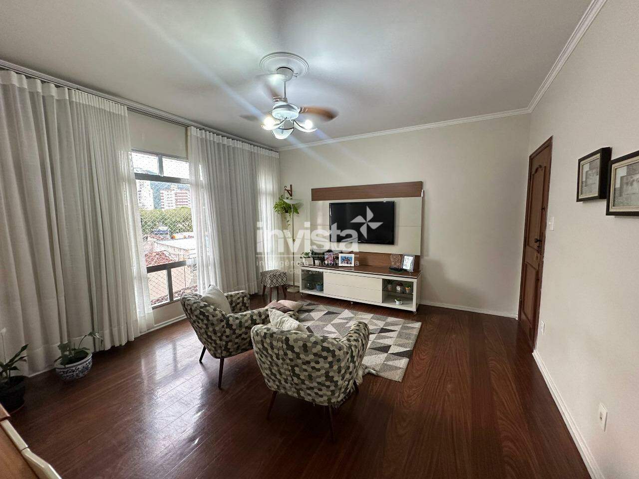 Apartamento à venda no bairro Vila Belmiro