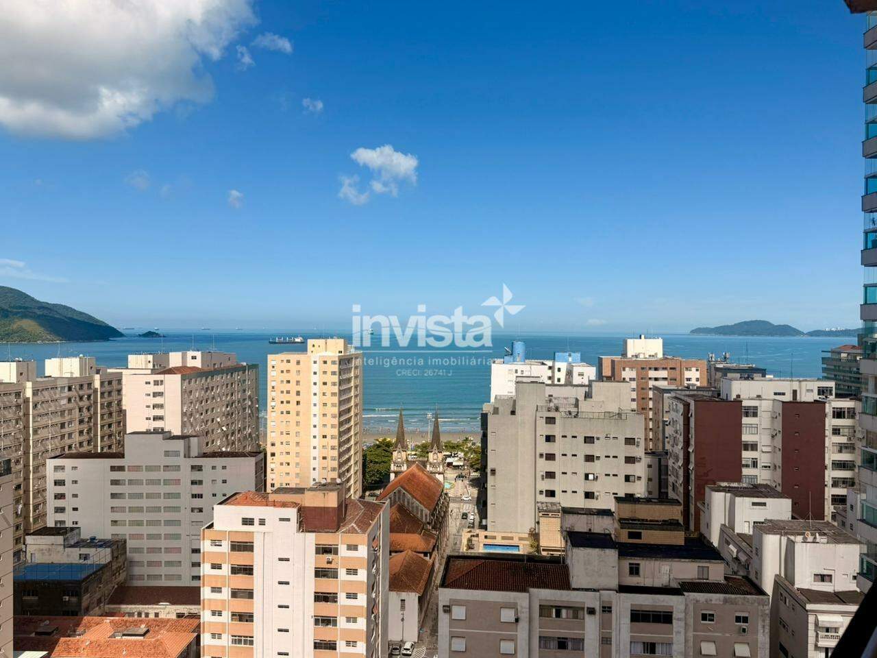 C&oacute;digo: 37411 R$ 2.850.000,00 Apartamento &agrave; venda em Santos-SP no bairro Embar&eacute;, com 3 dormit&oacute;rios e 190m&sup2; 190 m&sup2; 3 quartos 3 vagas - Santos