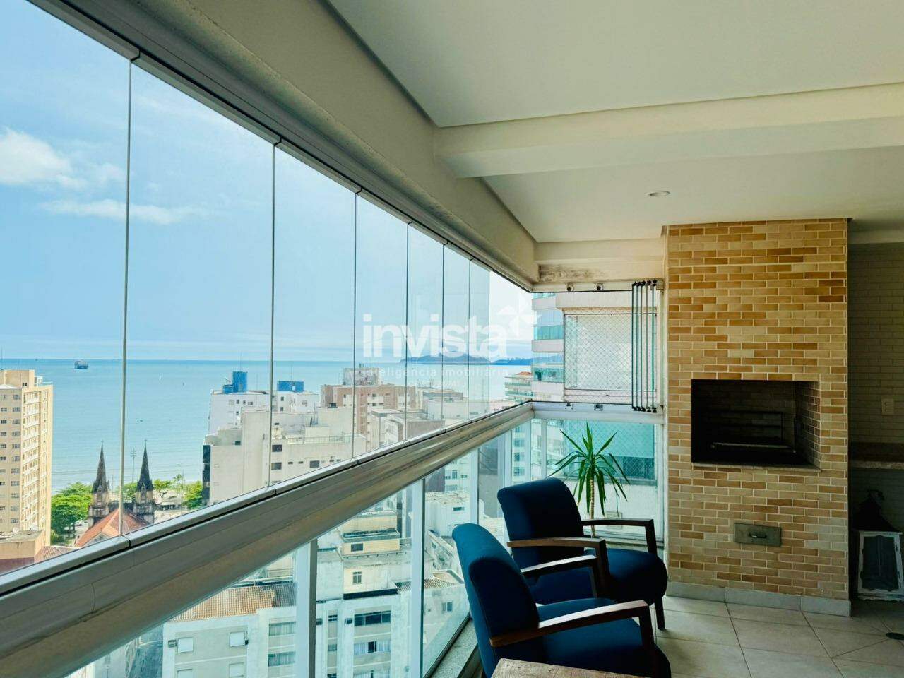 Apartamento à venda no bairro Embaré