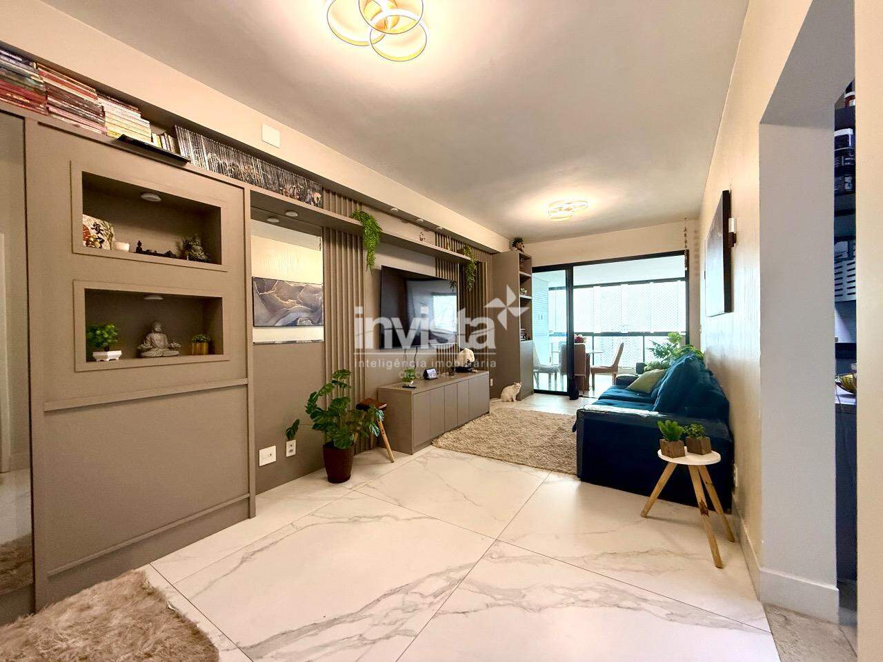 Vista mar e alto padrão no Reserva Brasil — Aparecida.