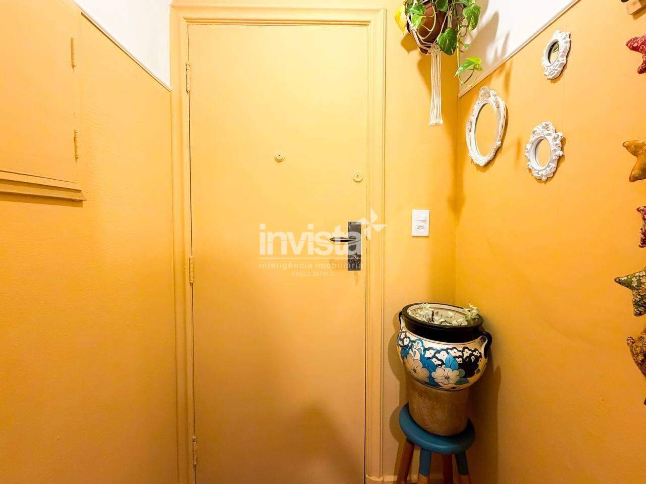 Apartamento &agrave; venda no bairro Ponta da Praia - Santos