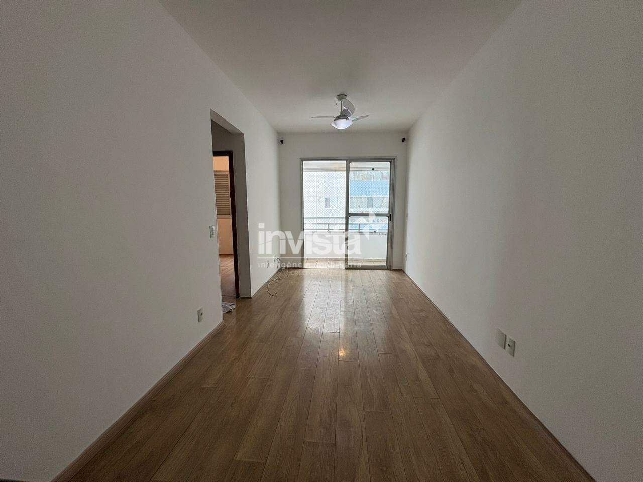 C&oacute;digo: 37442 R$ 500.000,00 Apartamento &agrave; venda em Santos-SP no bairro Encruzilhada, com 2 dormit&oacute;rios e 56m&sup2; 56 m&sup2; 2 quartos 1 vaga - Santos