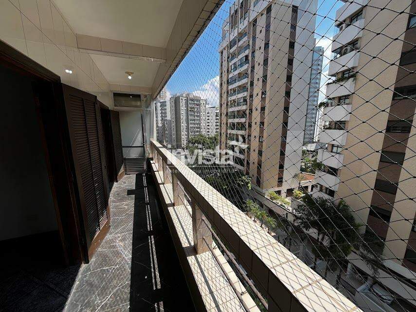 C&oacute;digo: 37448 R$ 4.700,00 Apartamento para alugar em Santos-SP no bairro Boqueir&atilde;o, com 2 dormit&oacute;rios e 100m&sup2; 100 m&sup2; 2 quartos 1 vaga - Santos