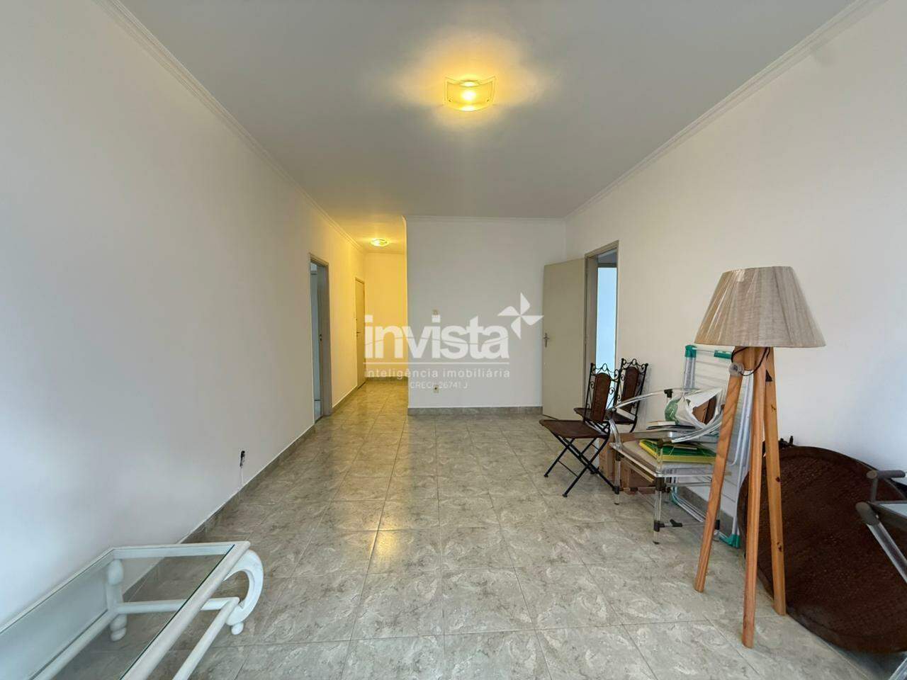C&oacute;digo: 37449 R$ 800.000,00 Apartamento &agrave; venda em Santos-SP no bairro Ponta da Praia, com 2 dormit&oacute;rios e 96m&sup2; 96 m&sup2; 2 quartos 1 vaga - Santos