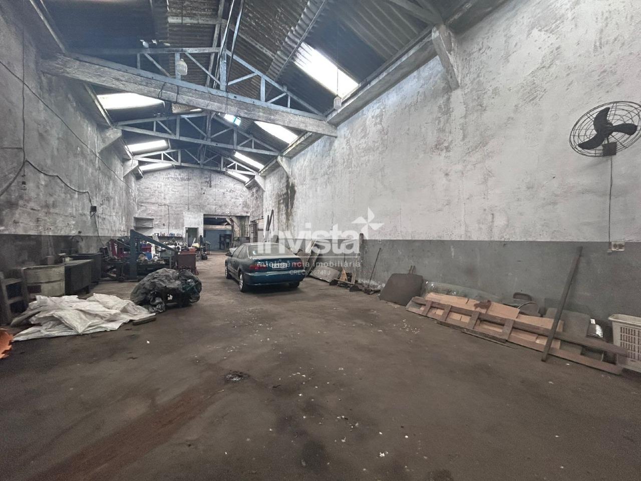 Galpão à venda no bairro Macuco