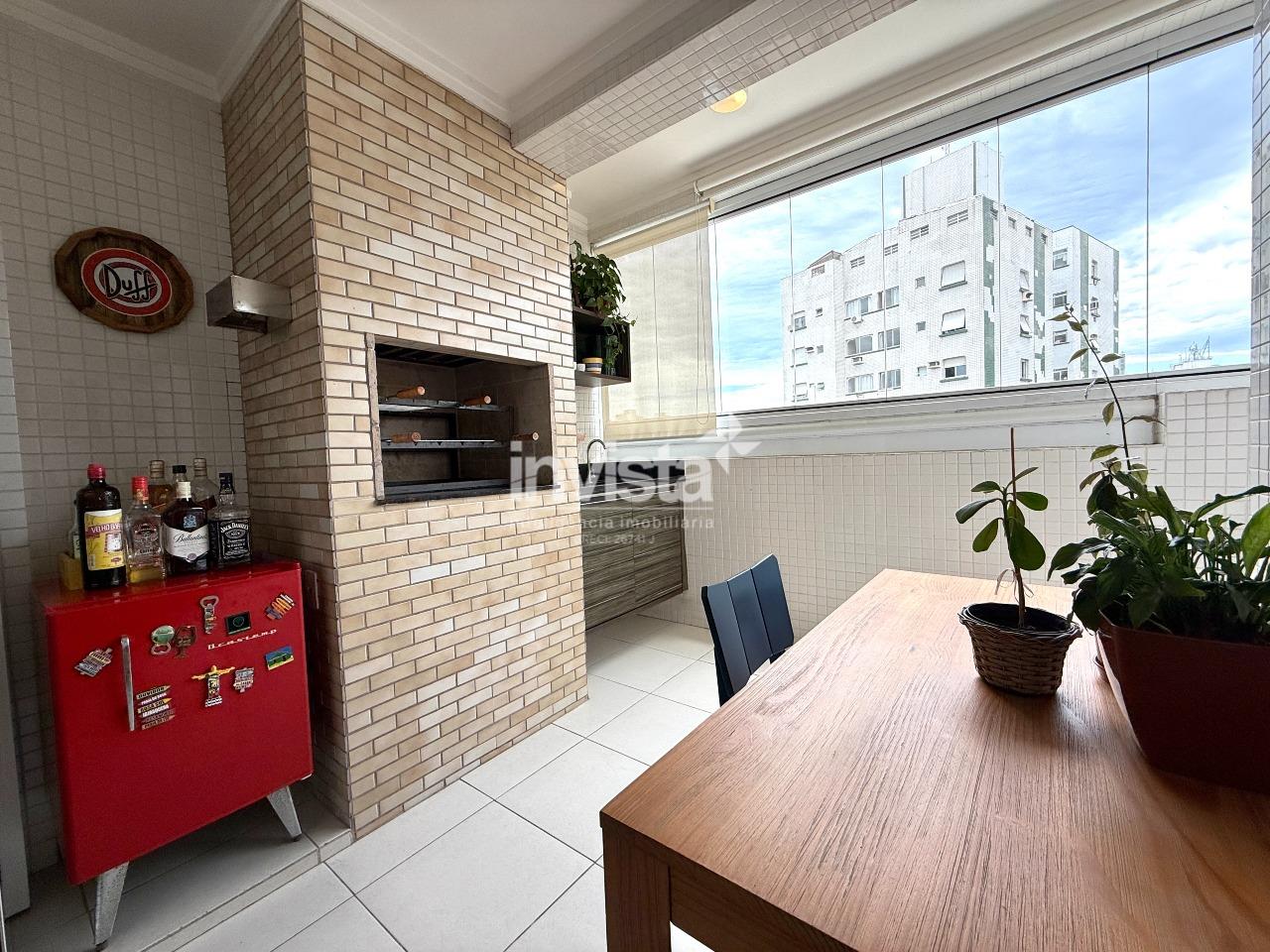 Apartamento à venda no bairro Vila Belmiro