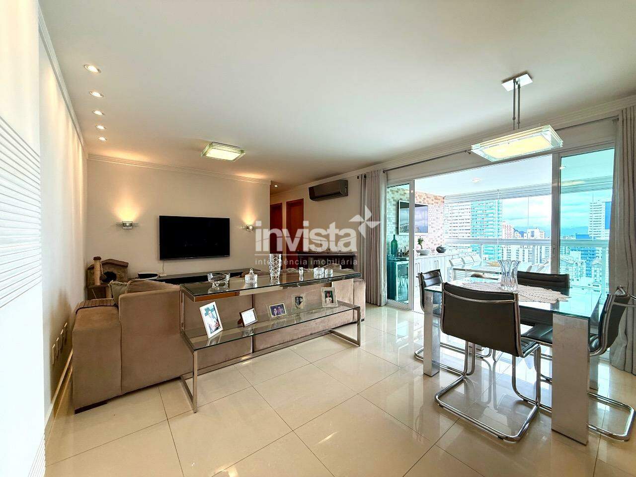 Apartamento de alto padrão no Boqueirão — 121 m², vista livre e lazer completo!