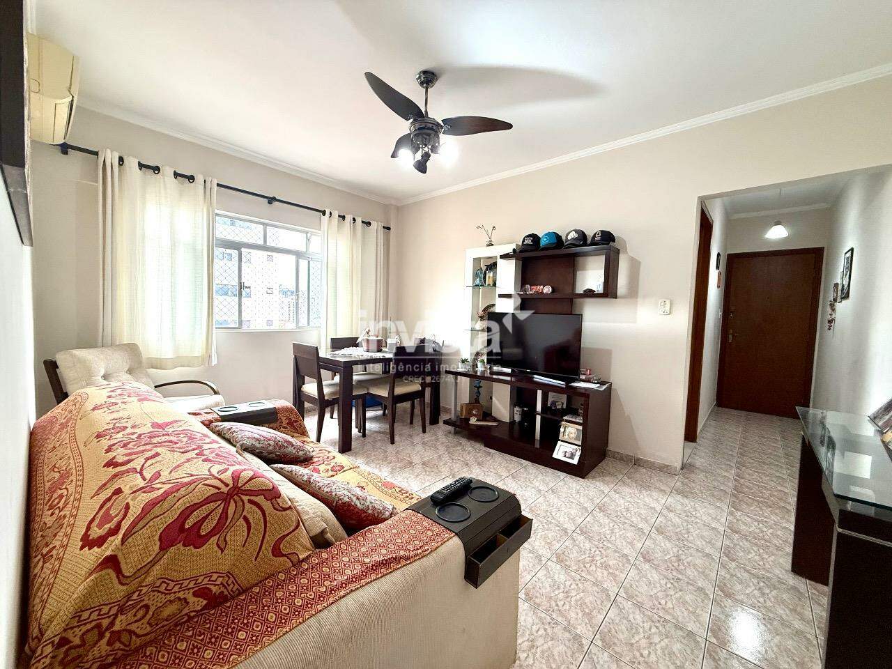 EMBARÉ – 2 DORMITÓRIOS, ANDAR ALTO, VISTA LIVRE E AQUECIMENTO A GÁS!