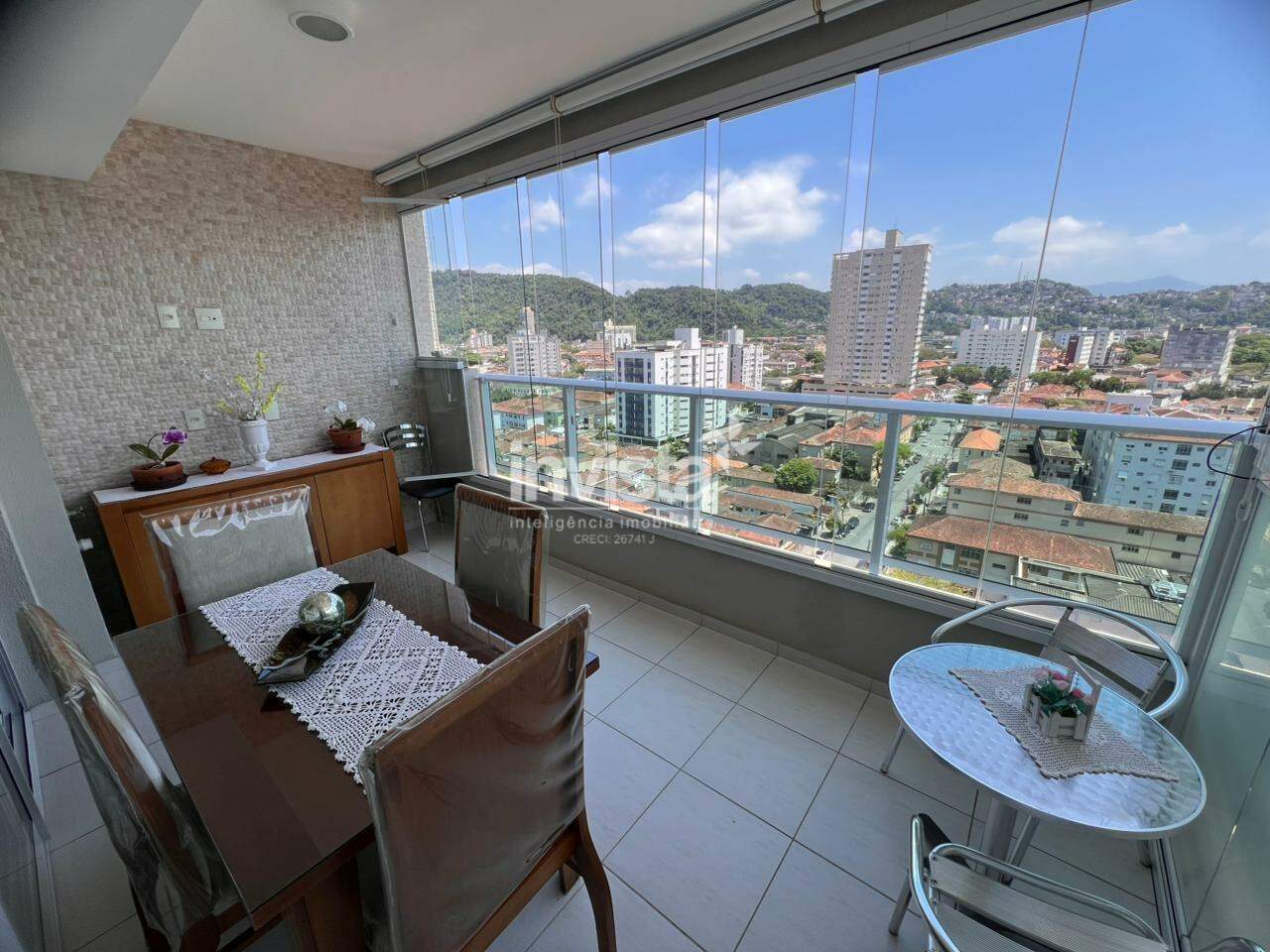 Apartamento à venda no bairro Campo Grande