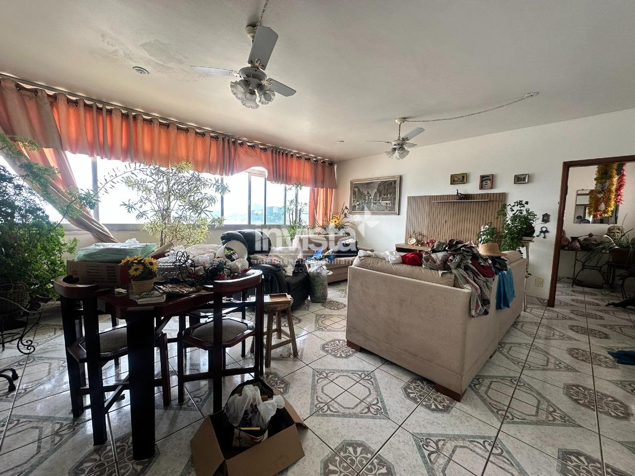 Apartamento para locação pé na areia