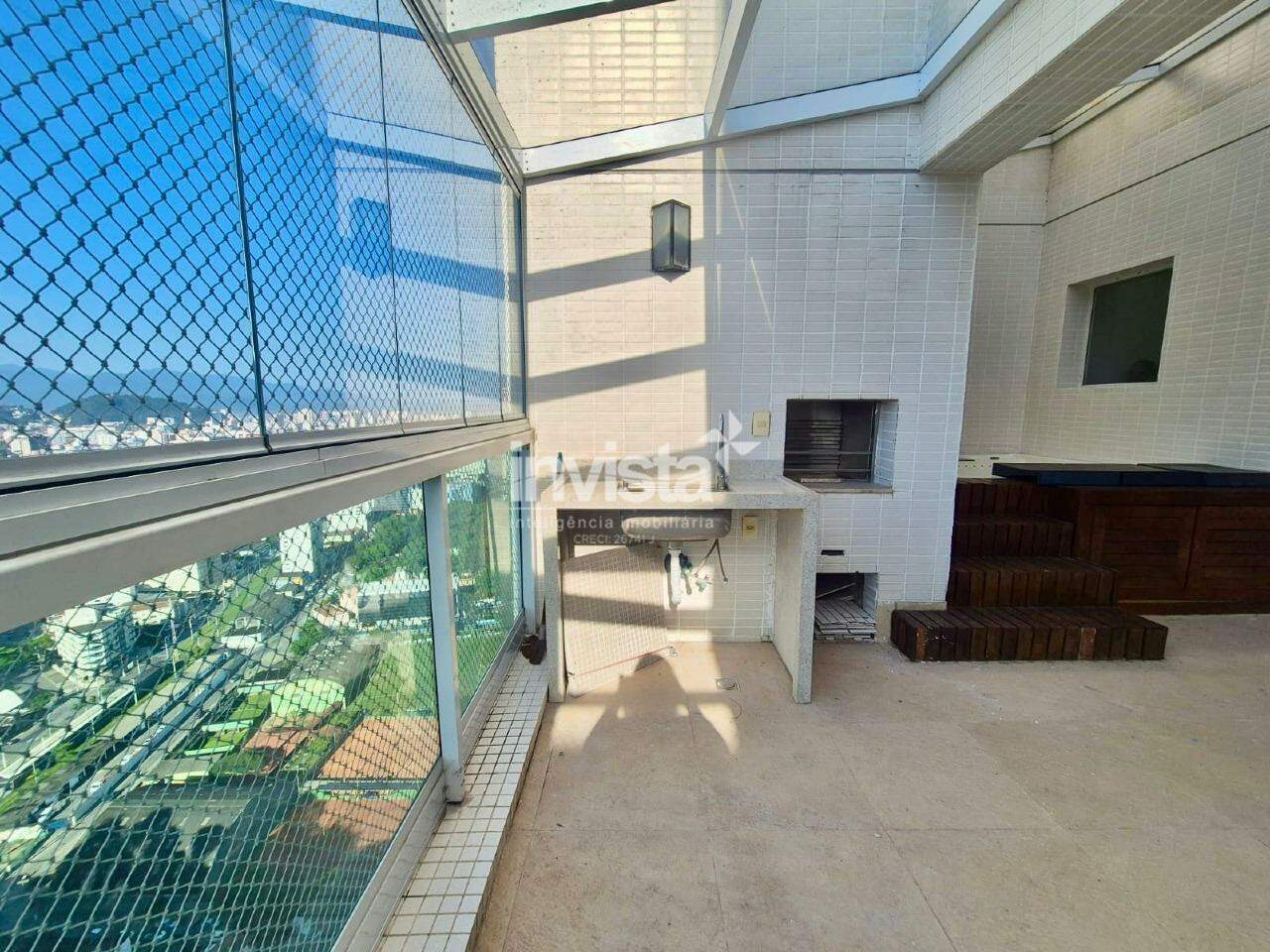 Cobertura à venda no bairro José Menino