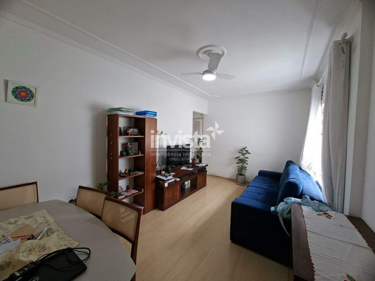 C&oacute;digo: 37528 R$ 530.000,00 Apartamento &agrave; venda em Santos-SP no bairro Ponta da Praia, com 2 dormit&oacute;rios e 78m&sup2; 78 m&sup2; 2 quartos 1 vaga - Santos