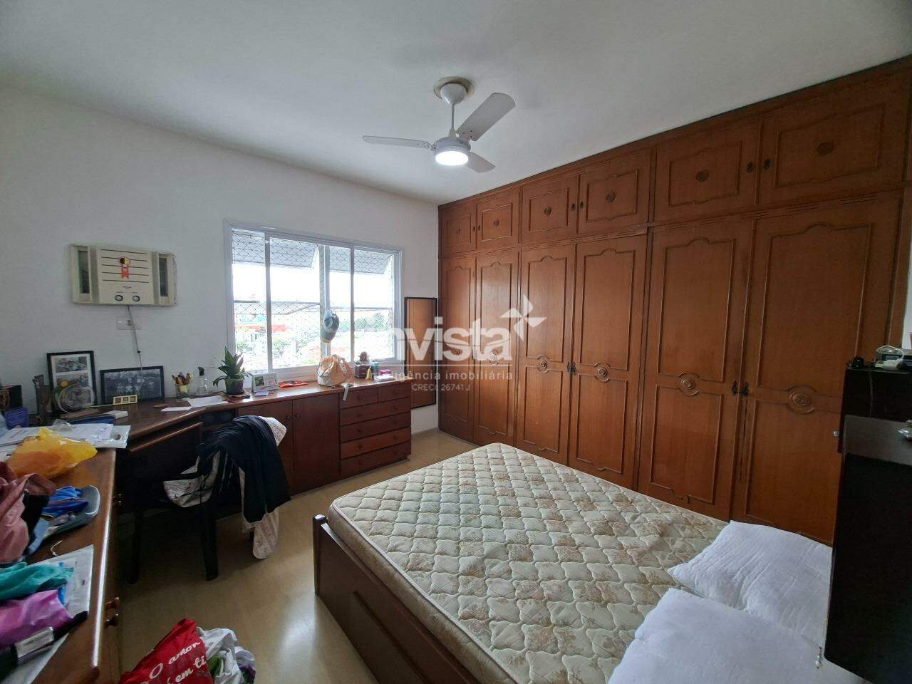 Apartamento na ponta da praia com 2 Dormit&oacute;rios Amplos &ndash; Andar Alto e Sol da Manh&atilde; - Santos