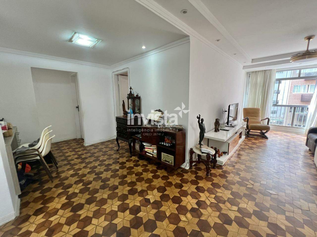 Apartamento à venda no bairro Ponta da Praia