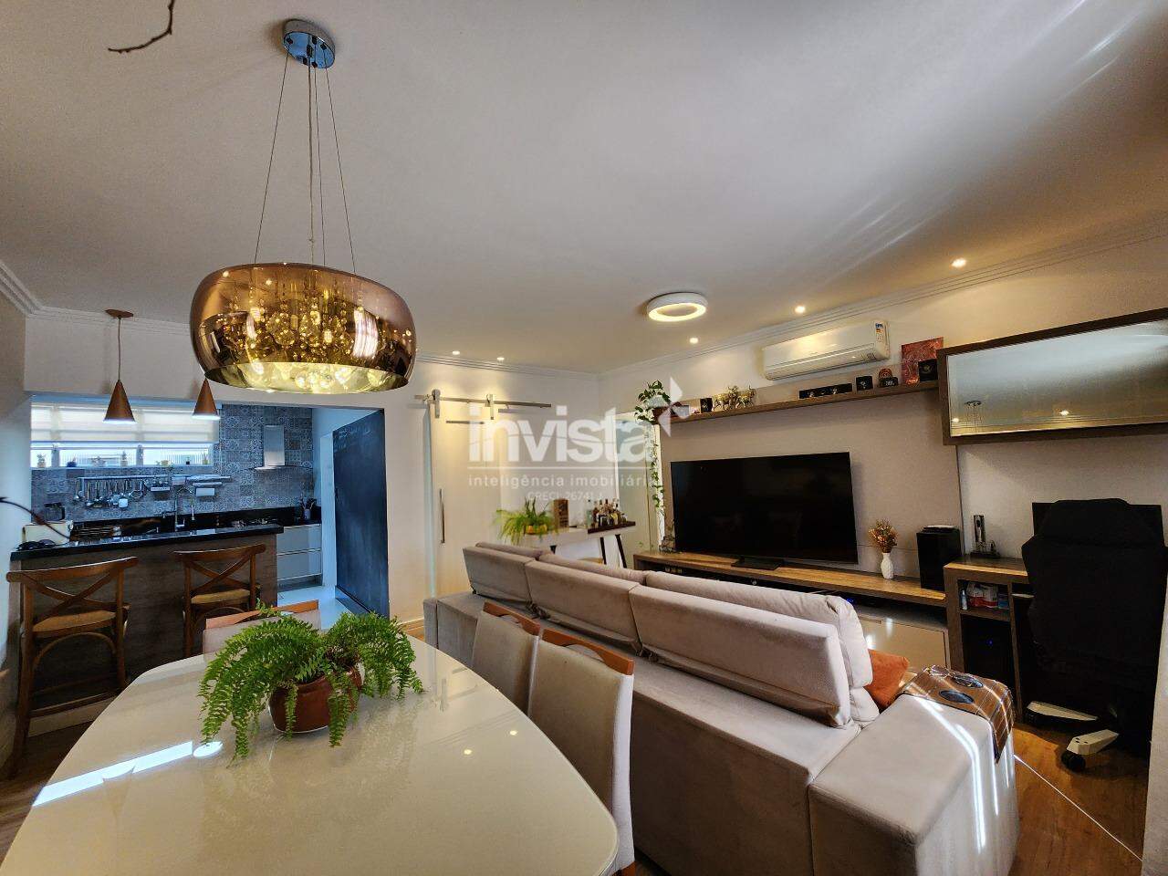 Apartamento à venda no bairro Ponta da Praia