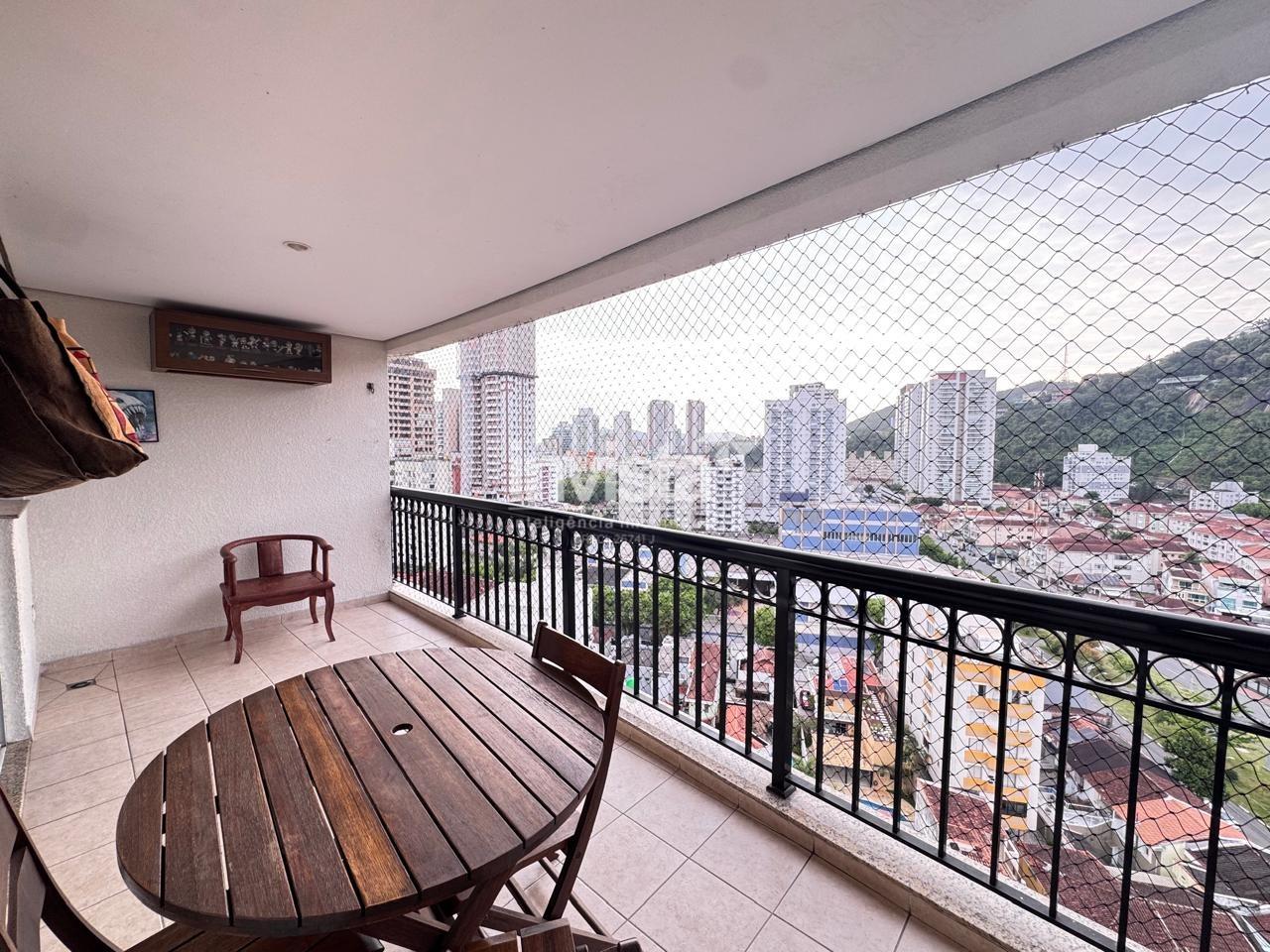 Apartamento à venda no bairro José Menino