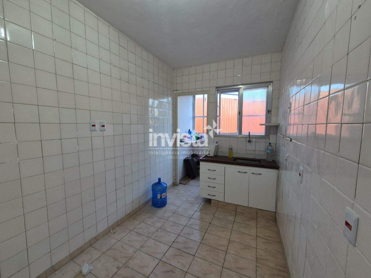 Apartamento &agrave; venda no bairro Vila Mathias - Santos