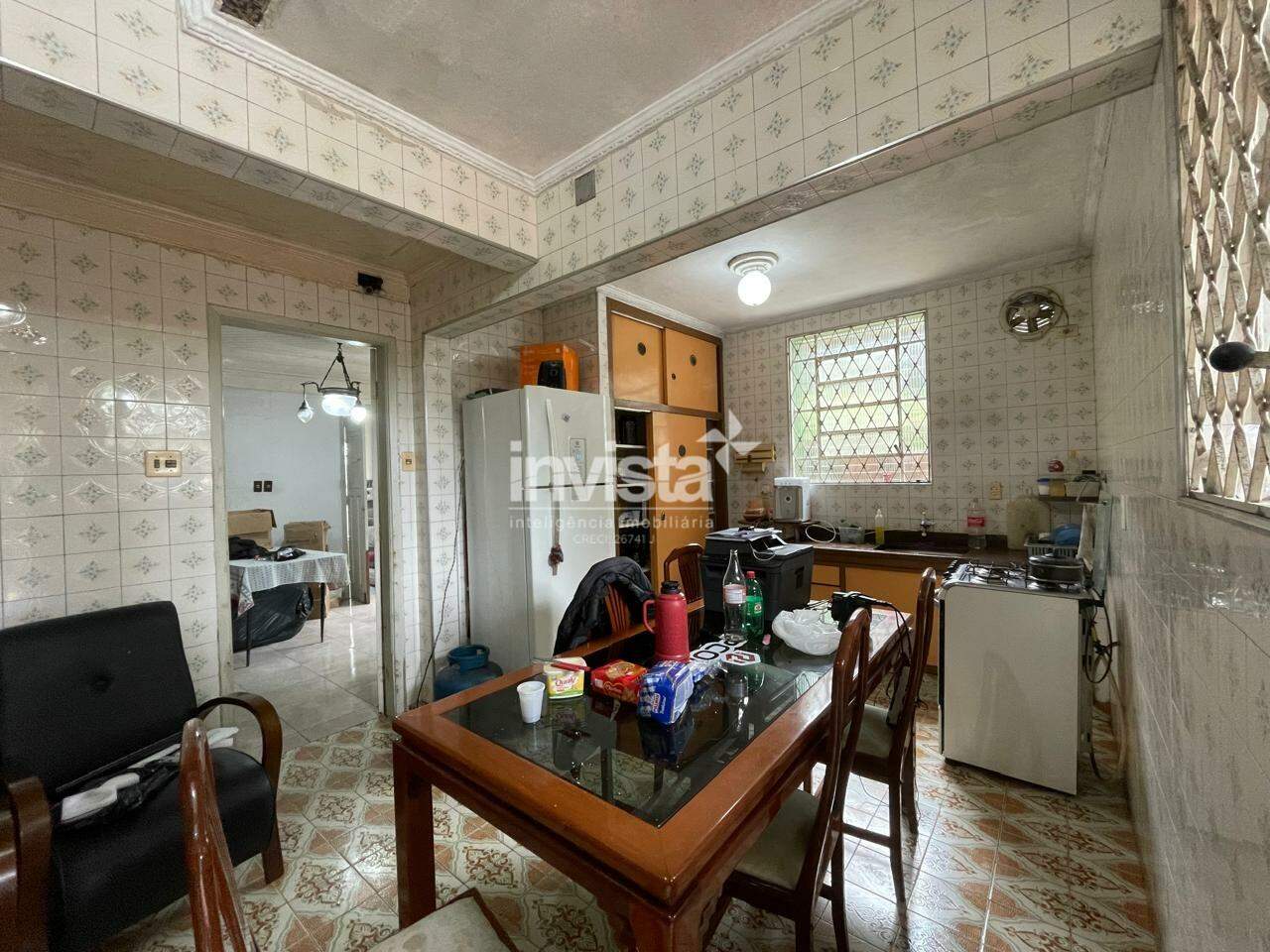CASA ISOLADA A VENDA EM SANTOS!! - Santos