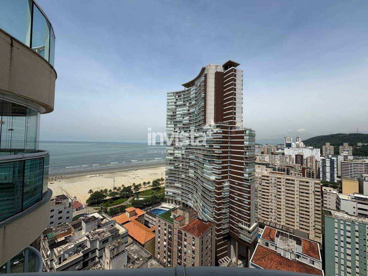 Apartamento à venda com vista mar no bairro Pompéia