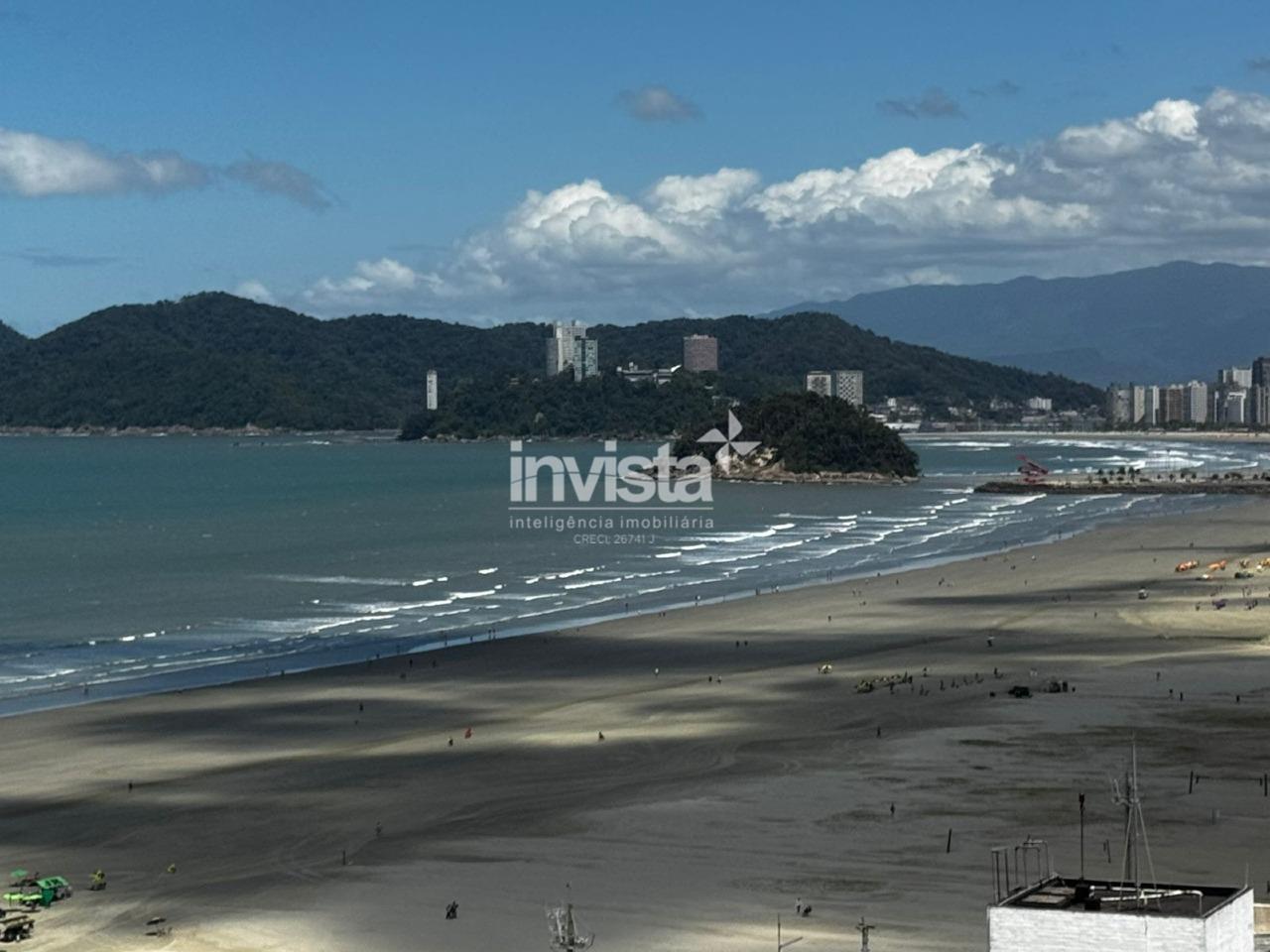 Kitnet no Gonzaga em Santos!