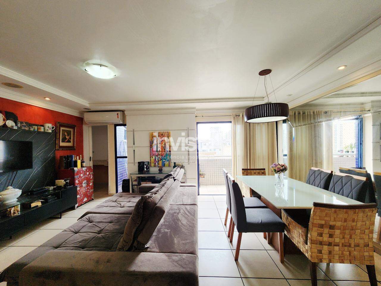 Apartamento à venda no bairro Ponta da Praia