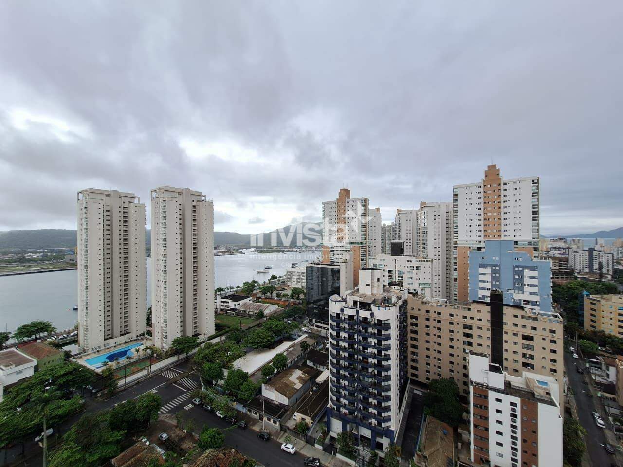C&oacute;digo: 37576 R$ 1.020.000,00 Apartamento &agrave; venda em Santos-SP no bairro Ponta da Praia, com 2 dormit&oacute;rios e 65m&sup2; 65 m&sup2; 2 quartos 1 vaga - Santos