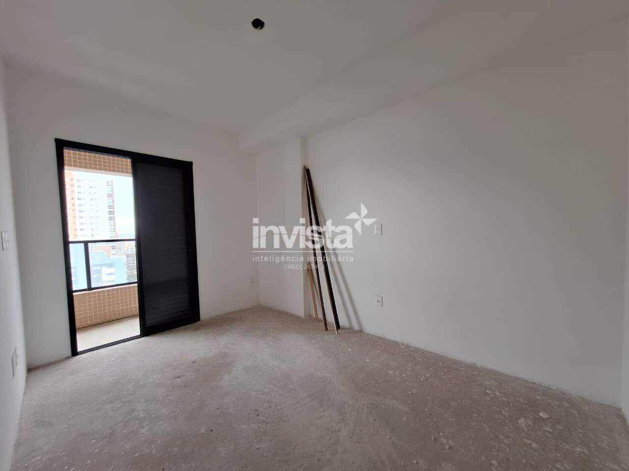 Apartamento &agrave; venda no bairro Ponta da Praia - Santos