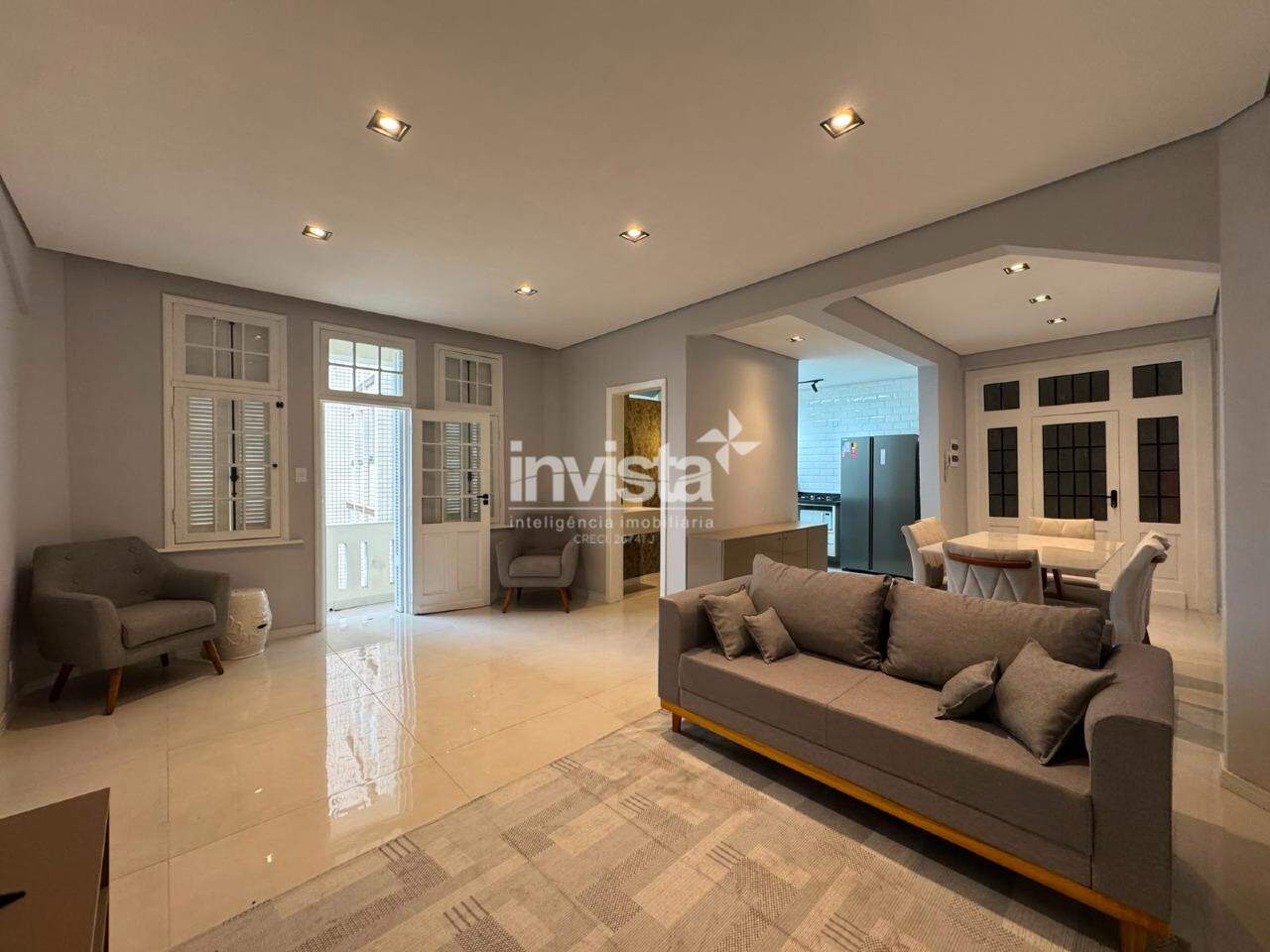C&oacute;digo: 37606 R$ 850.000,00 Apartamento &agrave; venda em Santos-SP no bairro Gonzaga, com 2 dormit&oacute;rios e 78m&sup2; 78 m&sup2; 2 quartos 0 vagas - Santos