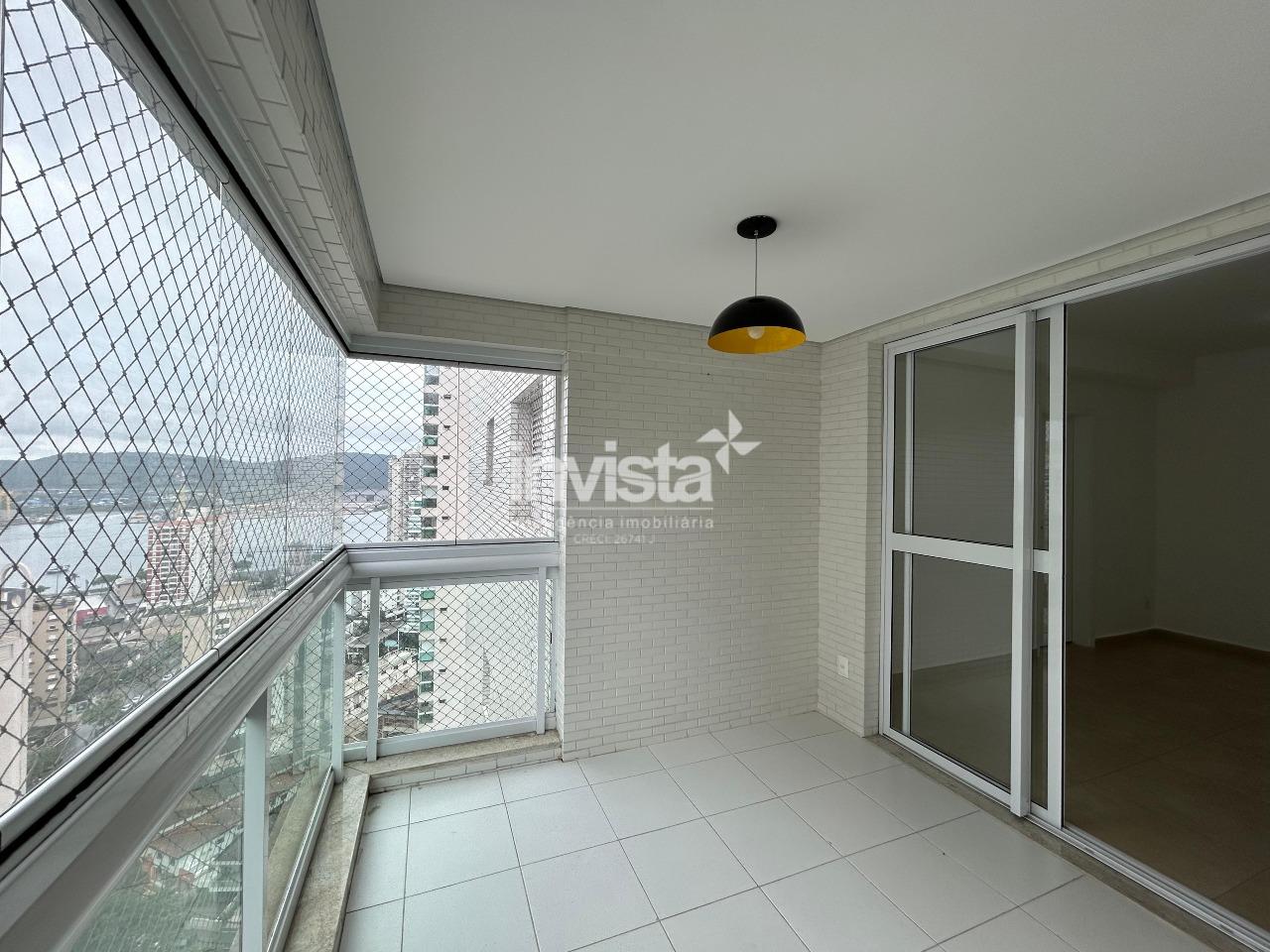 Apartamento para locação na Ponta da Praia