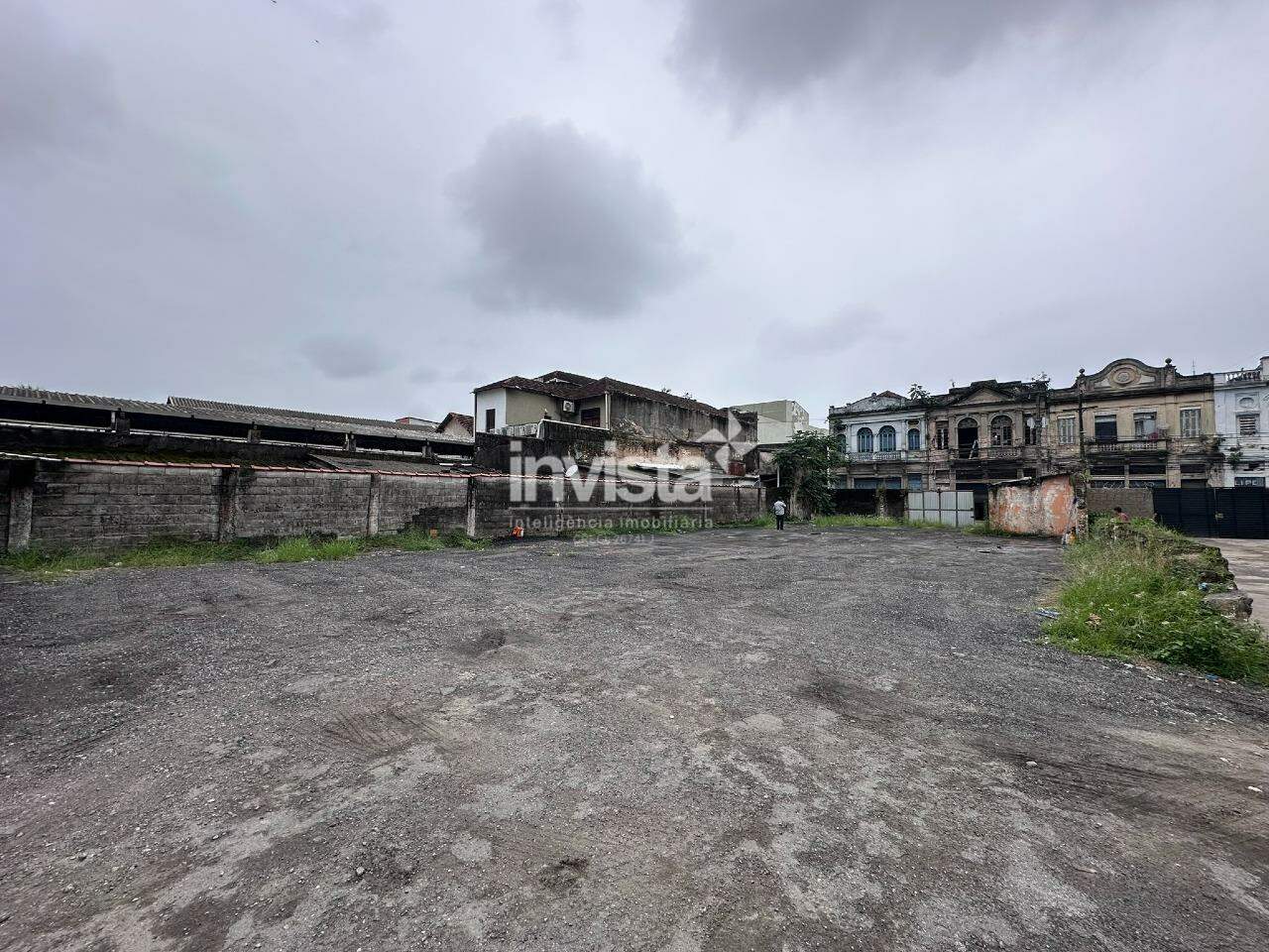 C&oacute;digo: 37610 R$ 15.000,00 Terreno para alugar em Santos-SP no bairro CENTRO, com 0 dormit&oacute;rio e 960m&sup2; 960 m&sup2; 0 quartos 0 vagas - Santos