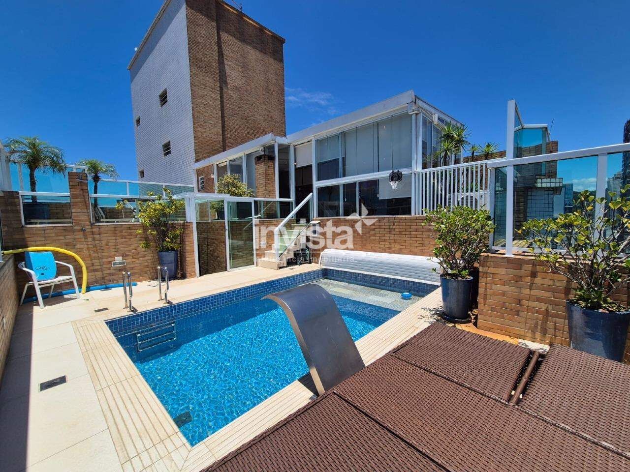 Cobertura à venda no bairro Gonzaga