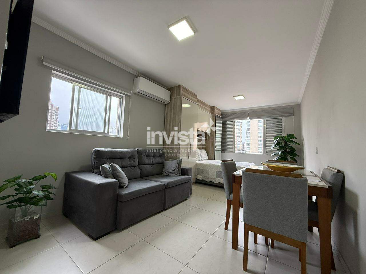 Kitnet à venda no bairro Gonzaga