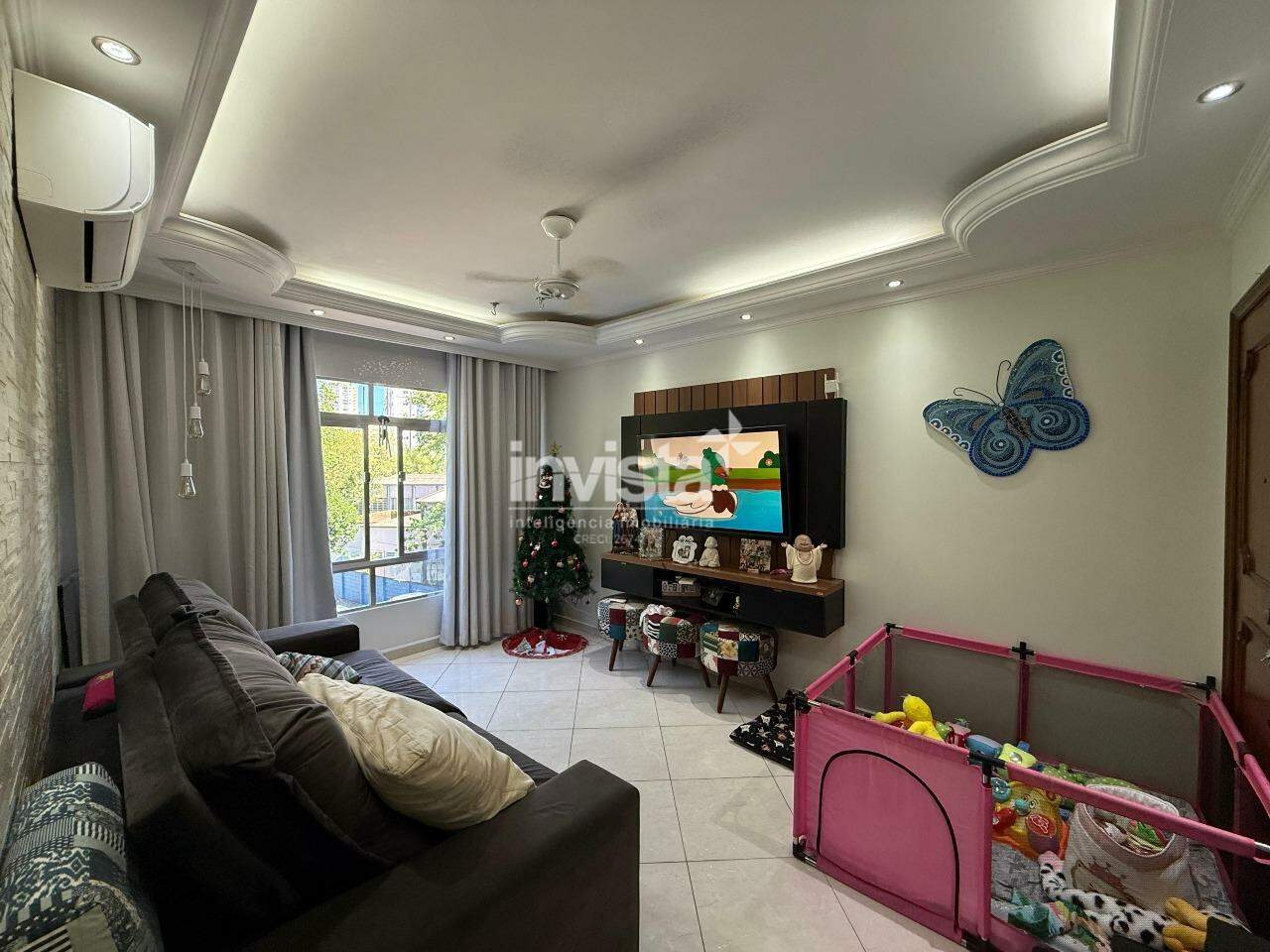 Apartamento à venda no bairro Ponta da Praia