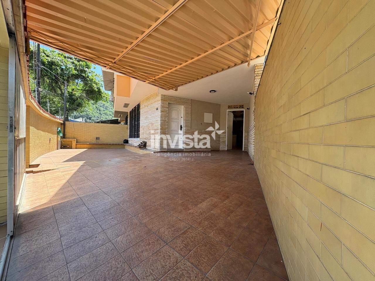 Casa à venda no bairro Vila Mathias