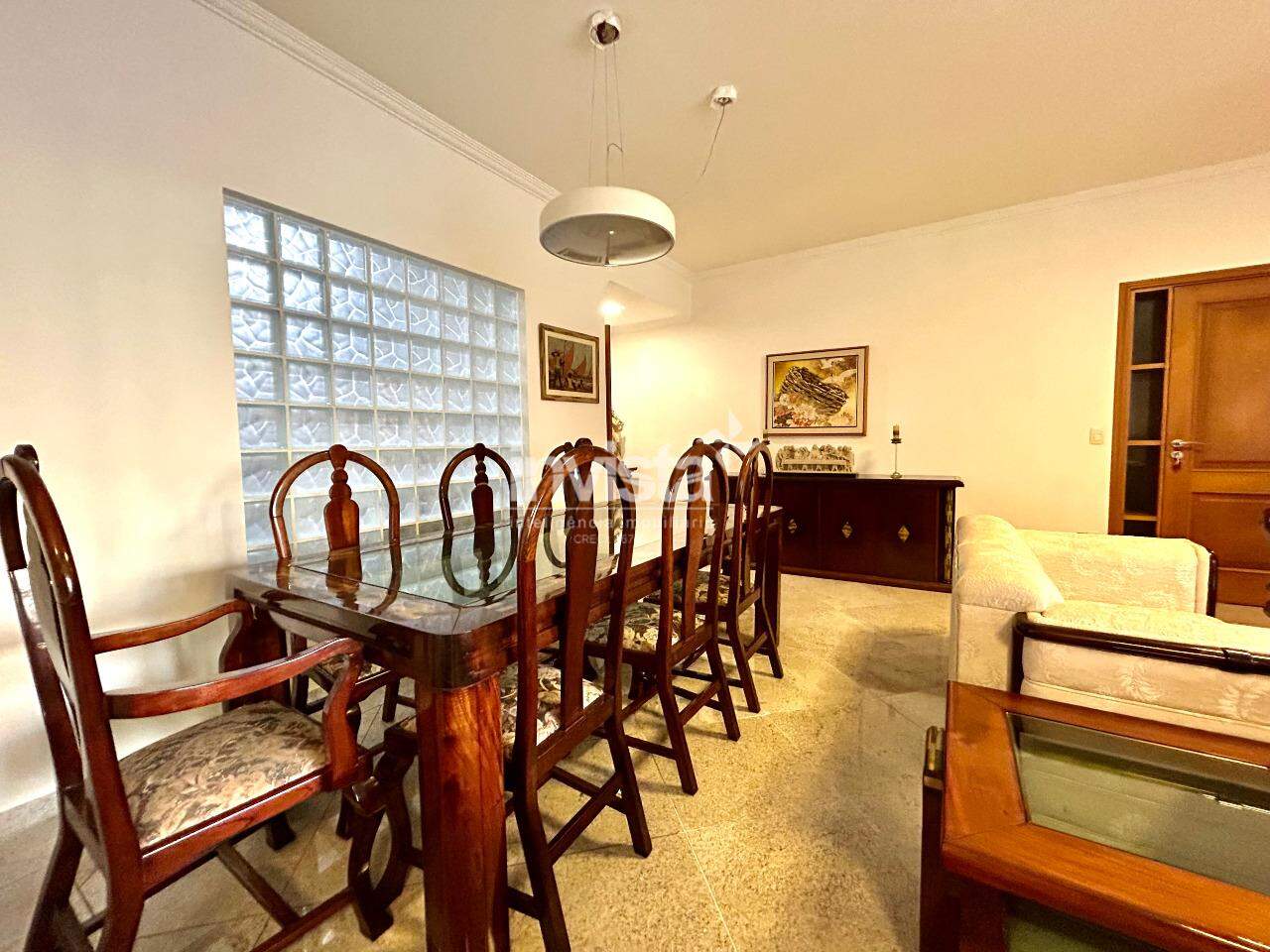 Apartamento &agrave; venda no bairro Gonzaga - Santos