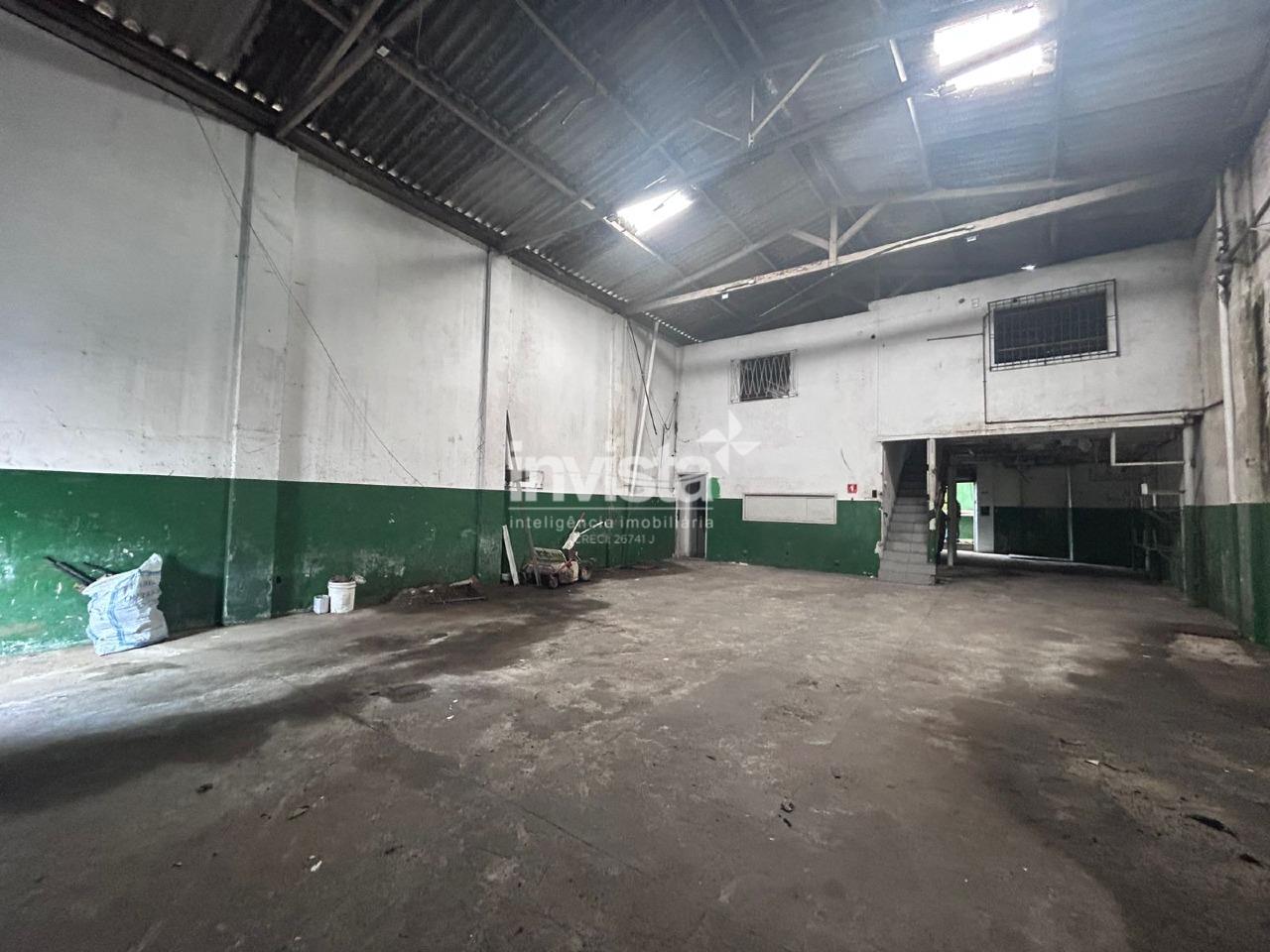 Galpão para aluguel no bairro CENTRO