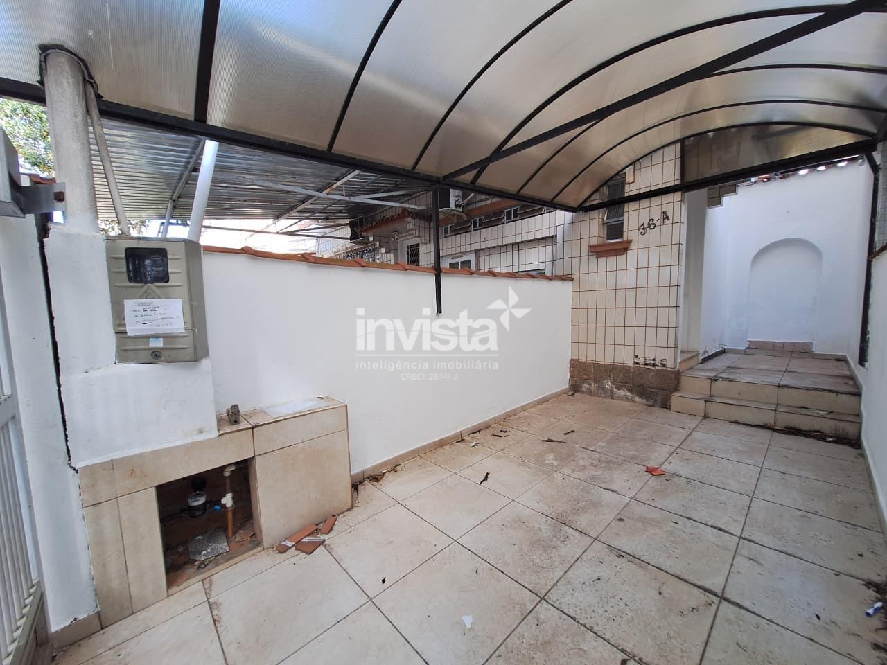 Casa Sobreposta Alta para aluguel no bairro Ponta da Praia